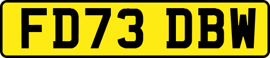 FD73DBW