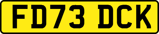 FD73DCK