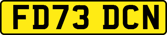 FD73DCN