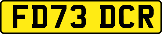 FD73DCR