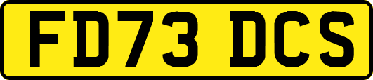 FD73DCS