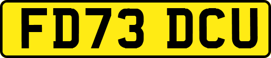 FD73DCU