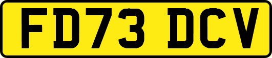FD73DCV
