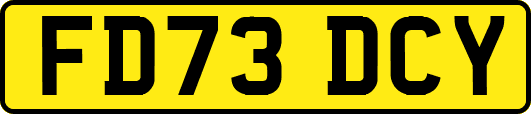 FD73DCY