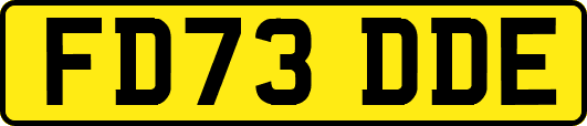 FD73DDE