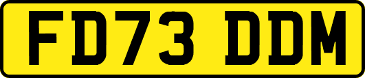 FD73DDM