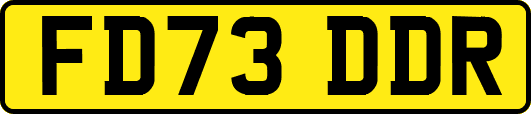 FD73DDR