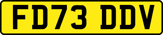 FD73DDV