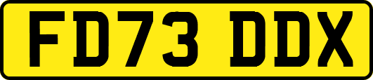FD73DDX