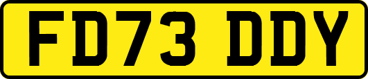 FD73DDY