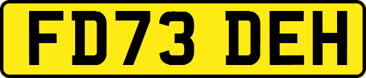 FD73DEH
