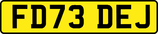 FD73DEJ