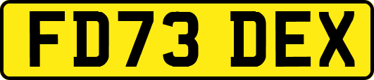 FD73DEX