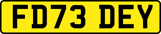 FD73DEY