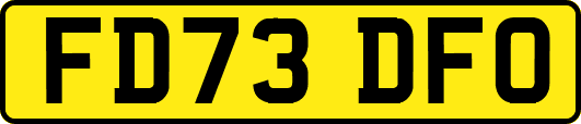 FD73DFO