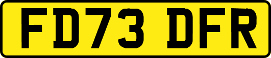 FD73DFR