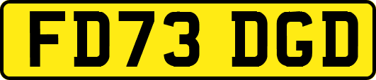 FD73DGD