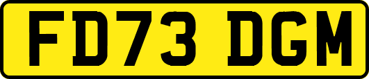 FD73DGM