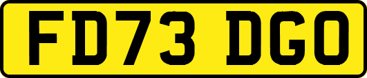 FD73DGO