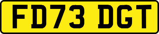 FD73DGT