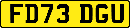 FD73DGU