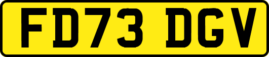 FD73DGV