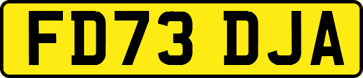 FD73DJA