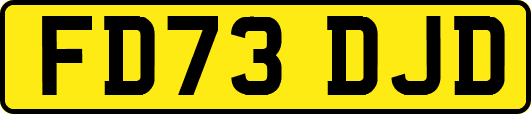 FD73DJD