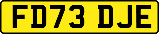 FD73DJE