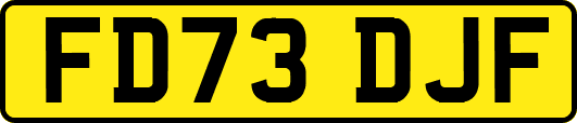 FD73DJF