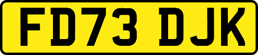 FD73DJK