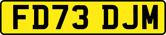 FD73DJM