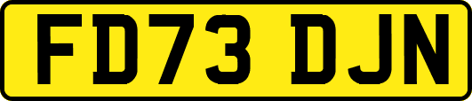 FD73DJN