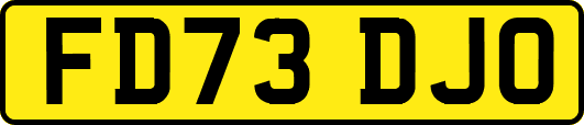 FD73DJO