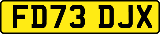 FD73DJX