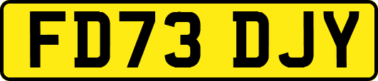 FD73DJY
