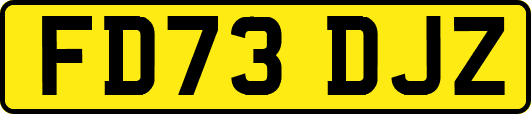 FD73DJZ