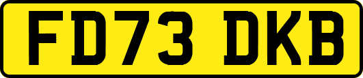 FD73DKB