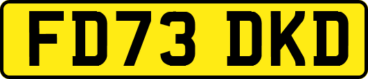 FD73DKD