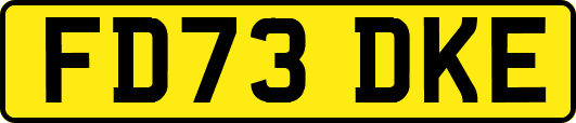 FD73DKE
