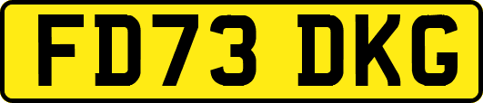 FD73DKG