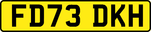FD73DKH
