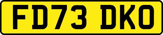 FD73DKO