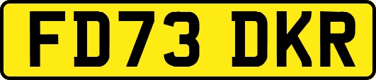 FD73DKR