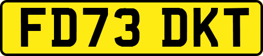 FD73DKT