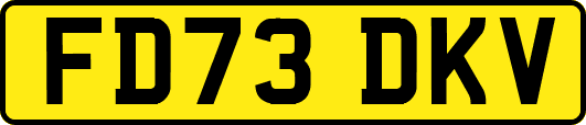 FD73DKV