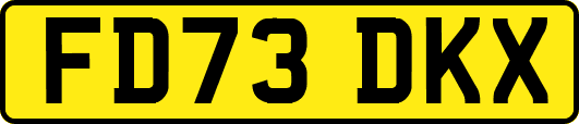 FD73DKX