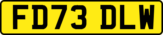 FD73DLW