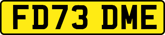 FD73DME