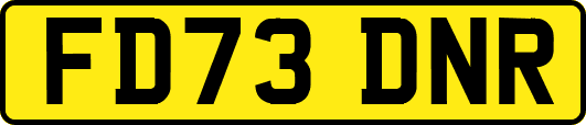 FD73DNR